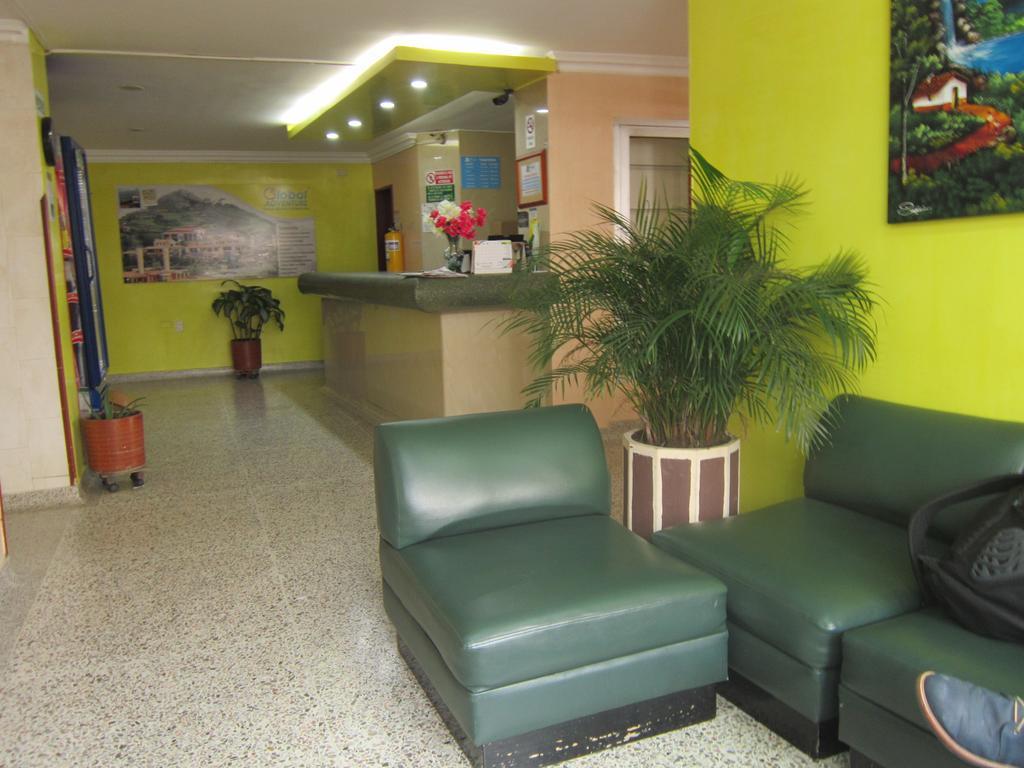 Hotel Embajador Bucaramanga Ngoại thất bức ảnh