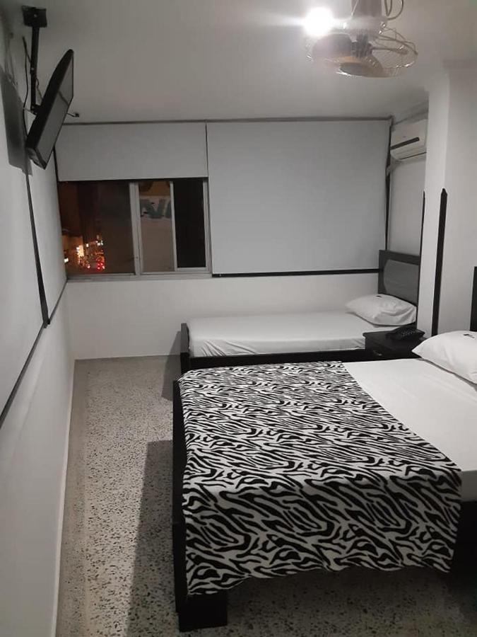 Hotel Embajador Bucaramanga Ngoại thất bức ảnh